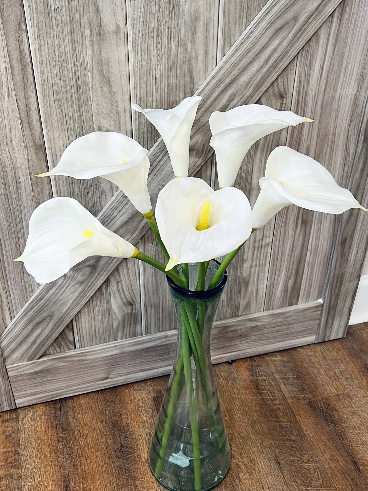 calla lily-2 sizes