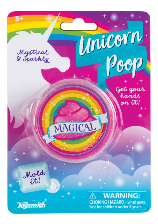 Unicorn Poop 12/24
