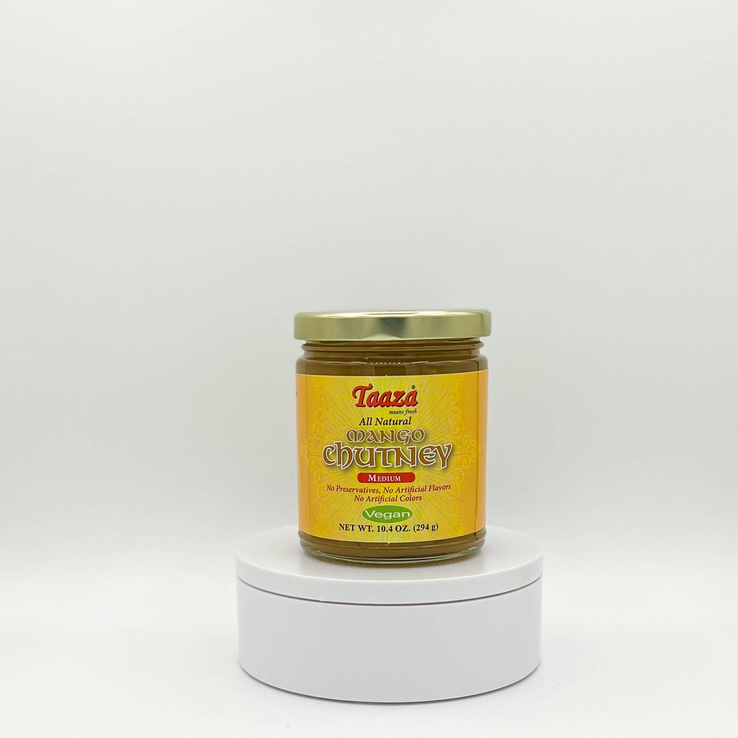Mango Chutney - Handcrafted