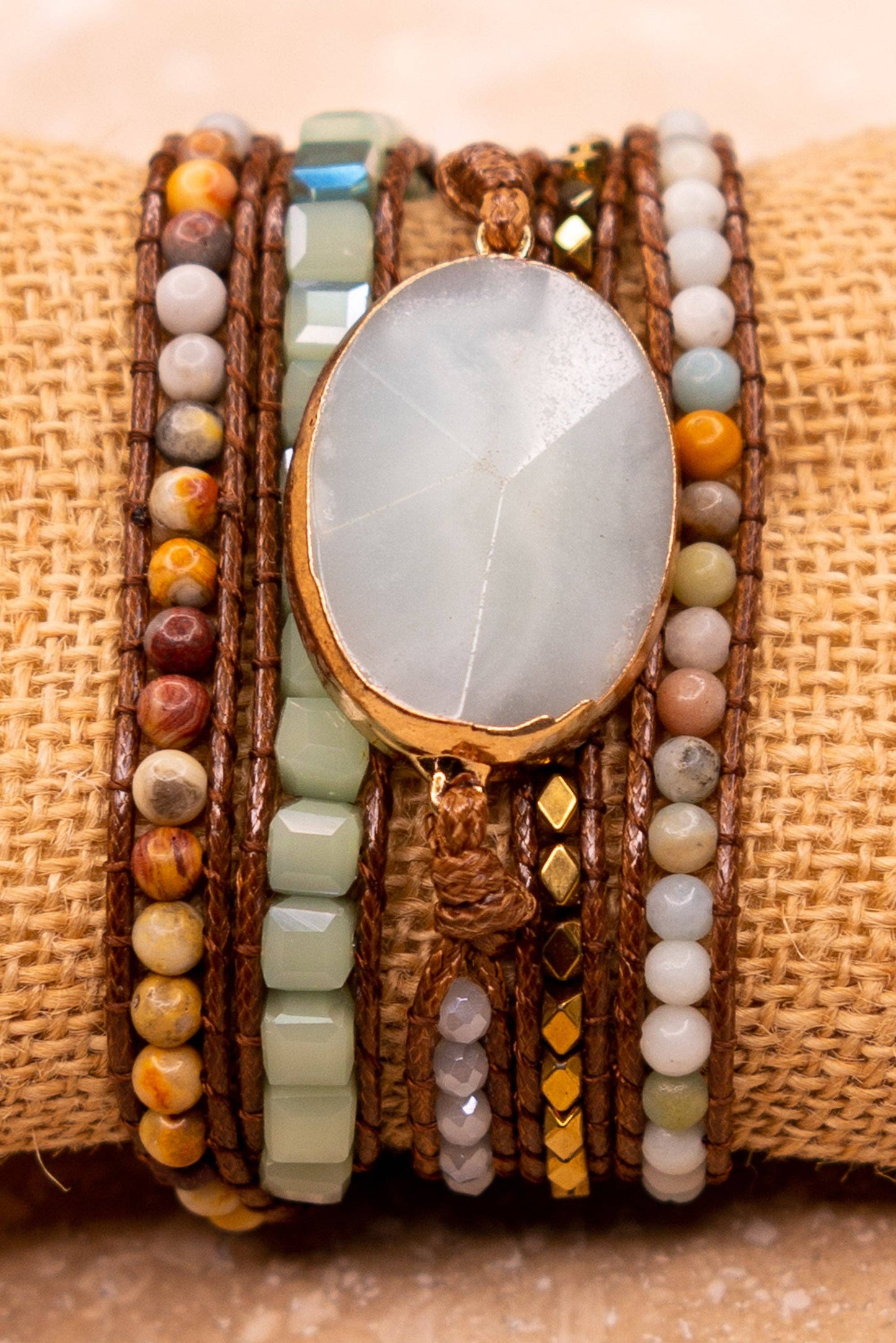 Kelly Wrap Bracelet