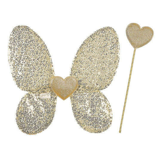 Phoebe wings + wand (1 set)