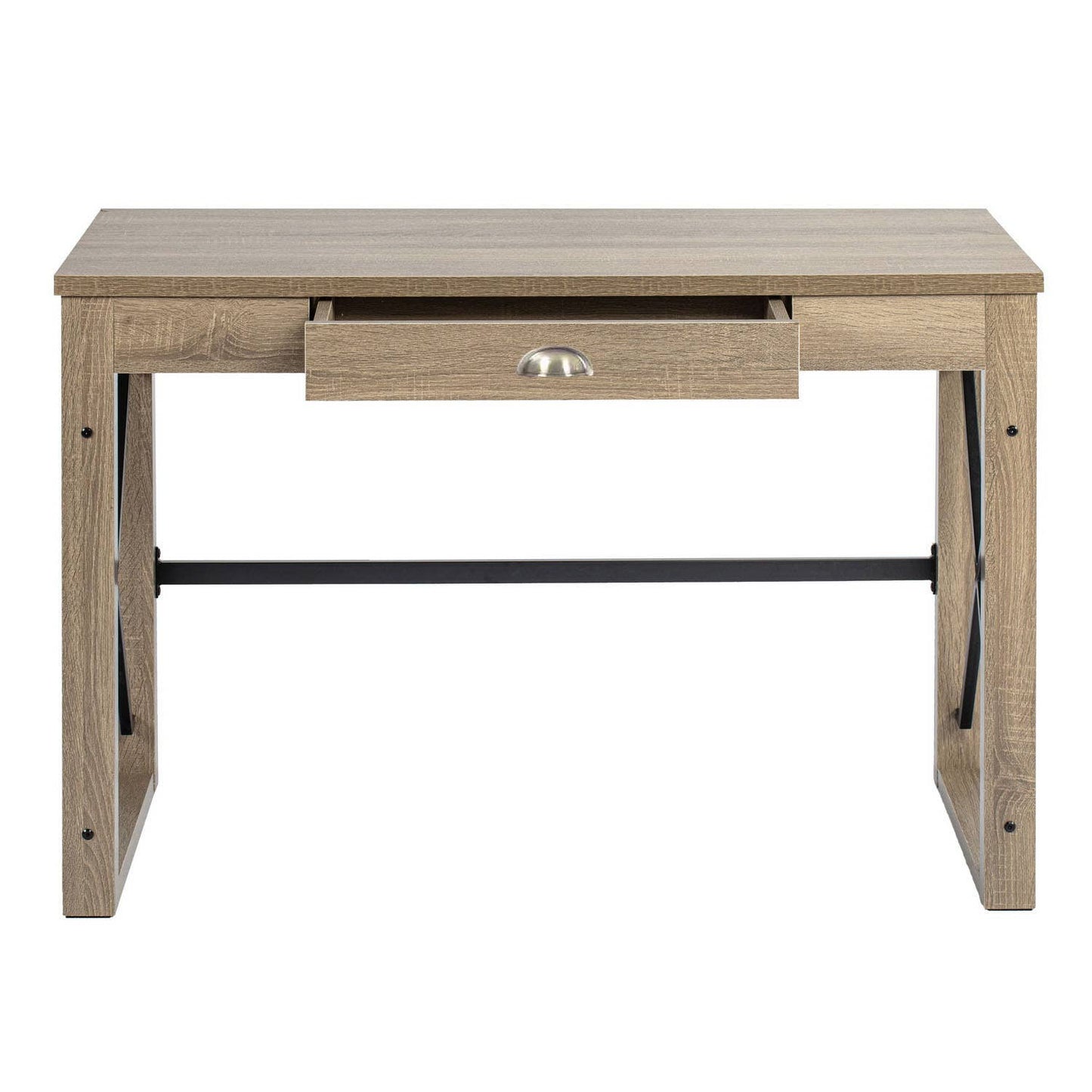 TULIPS Farmhouse Writing Computer Desk