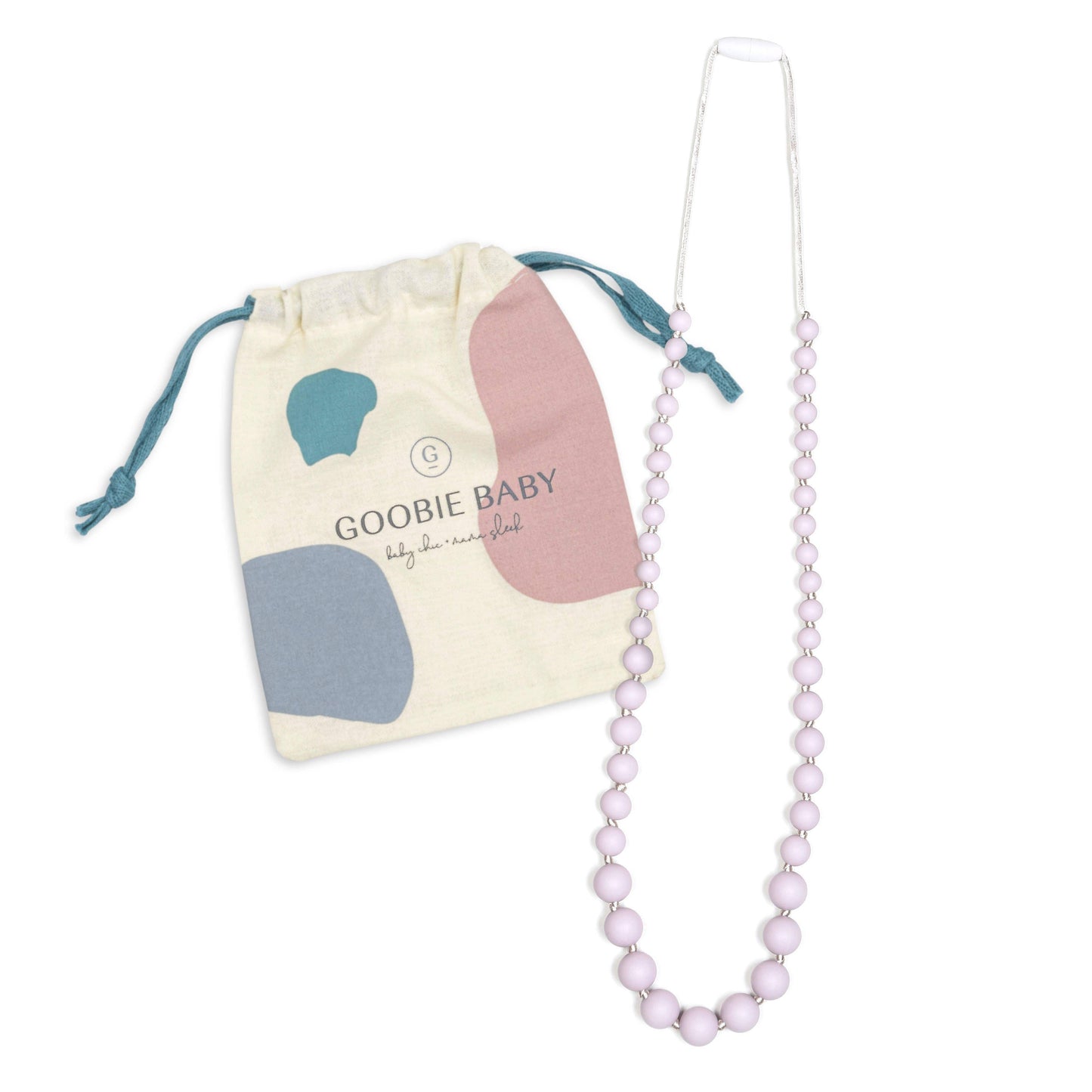 Audrey Teething Necklace -
