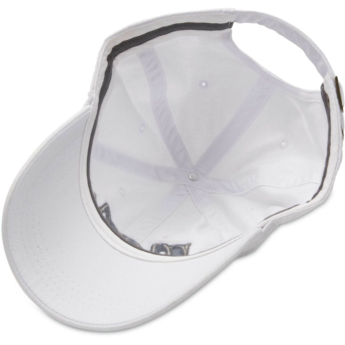 Blessed Mama - White Adjustable Hat