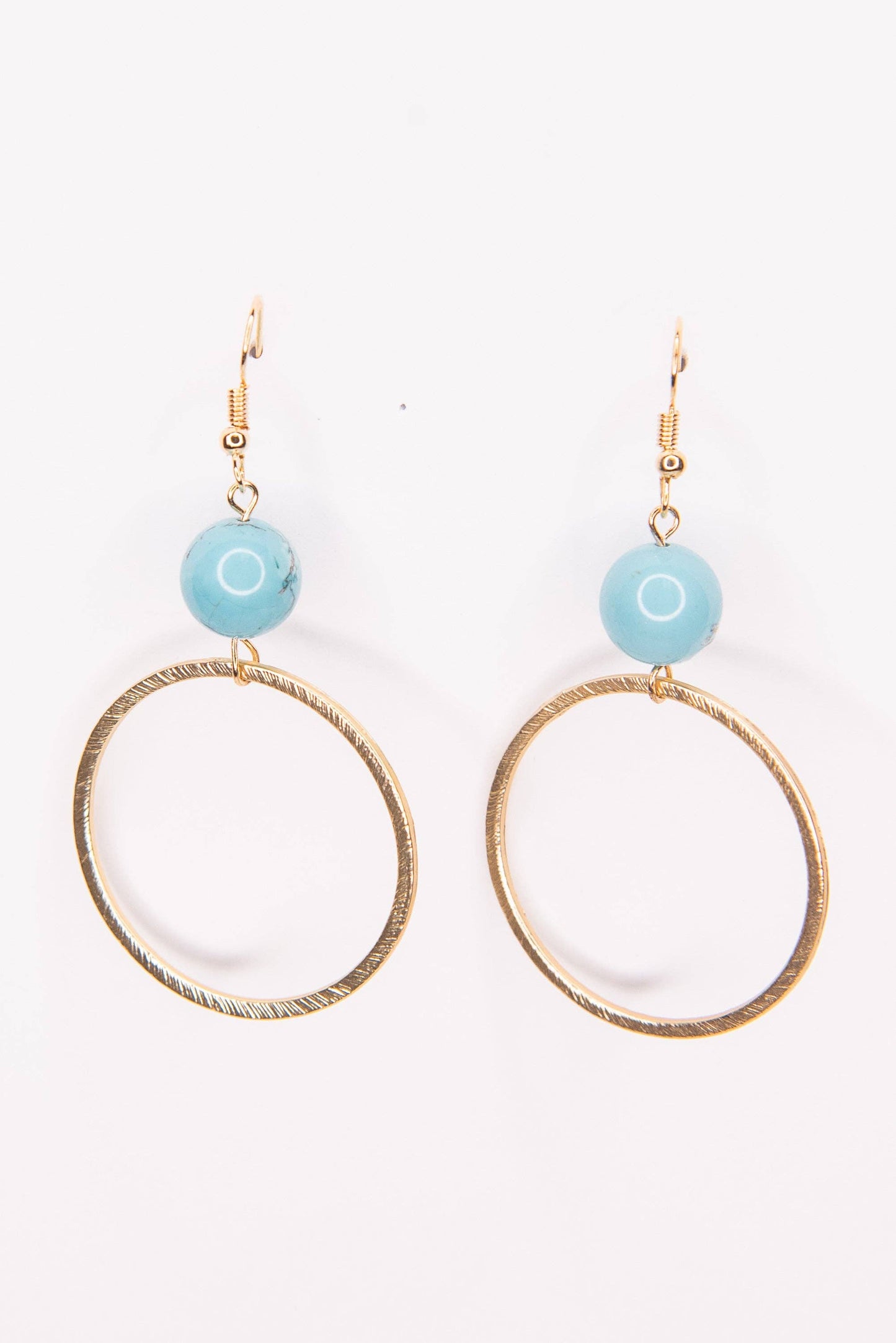 Brea Earring in Turquoise