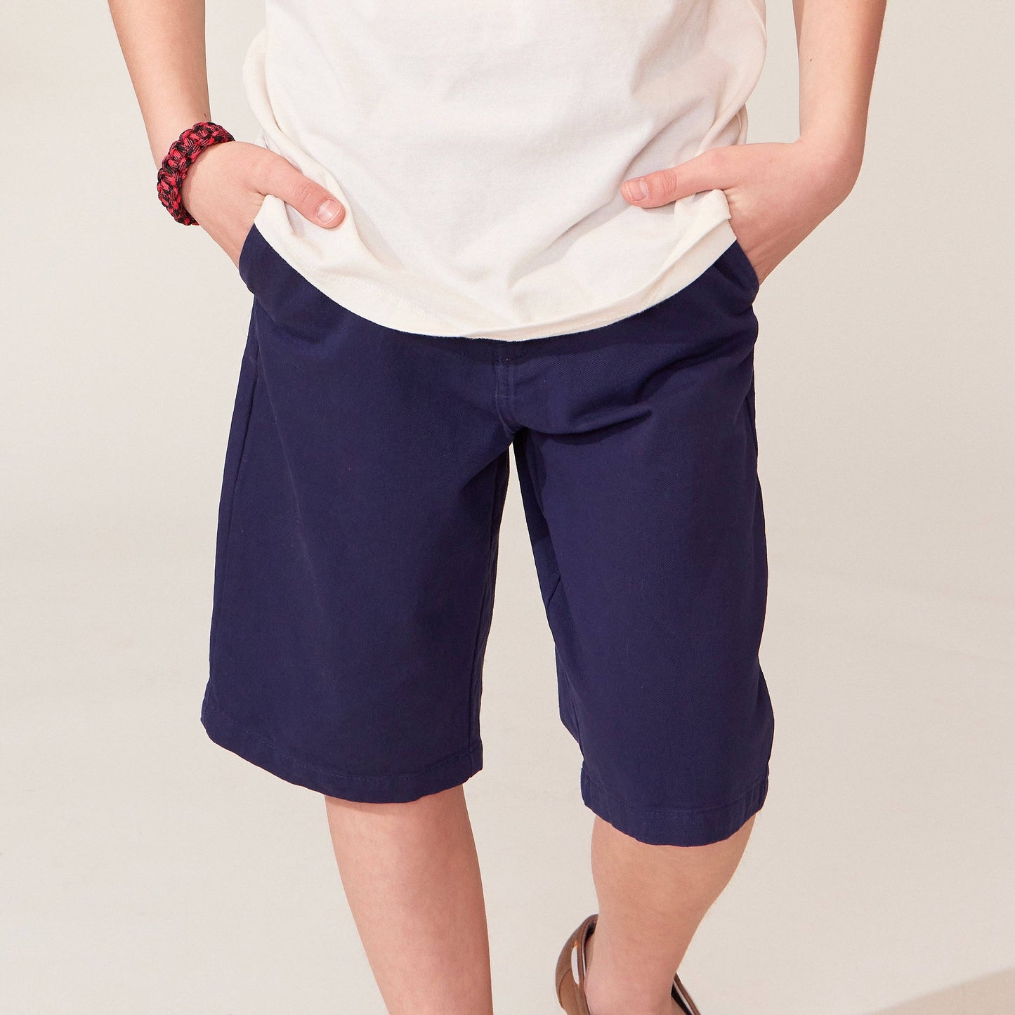 Drawcord Chino Short