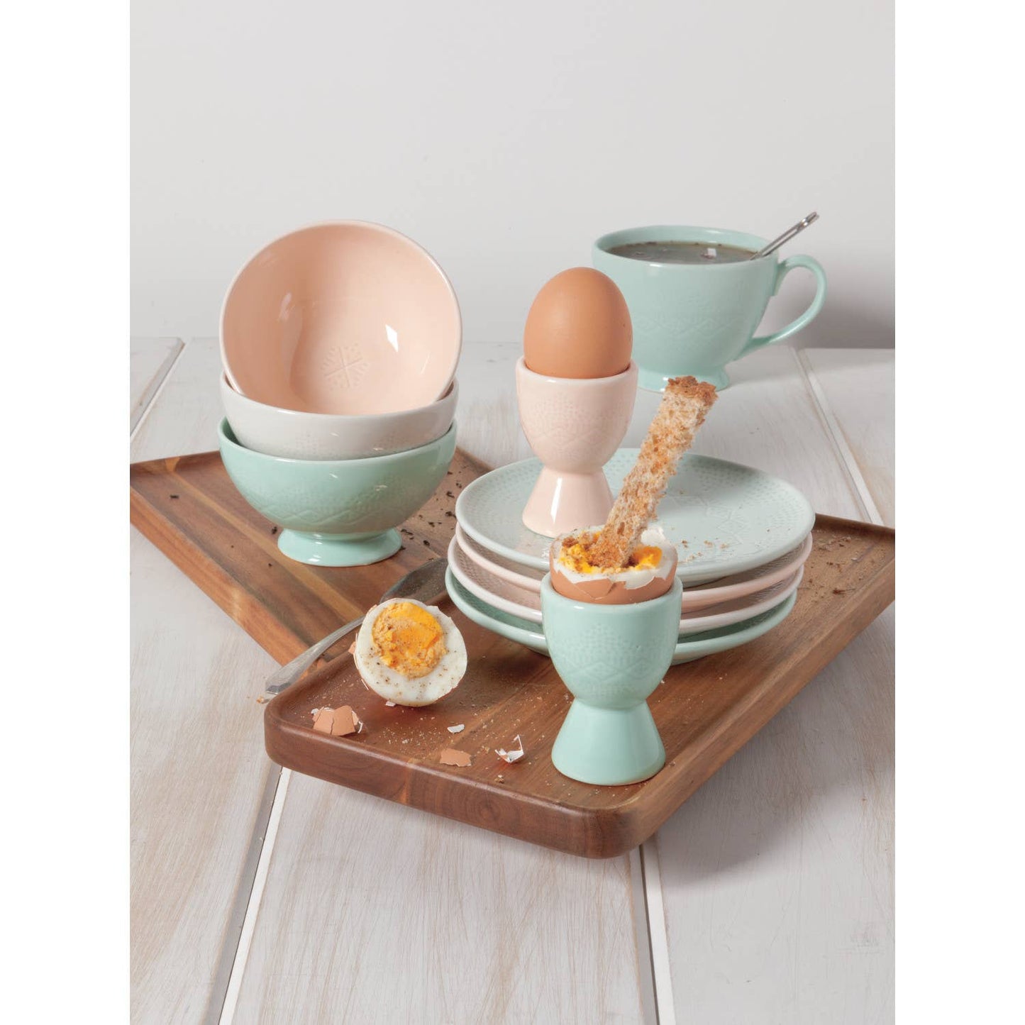 Adorn Egg Cup