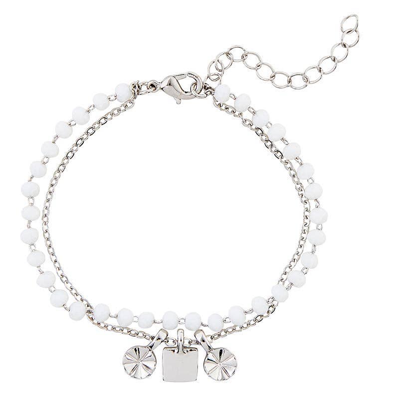 Bead Bracelet-Bride