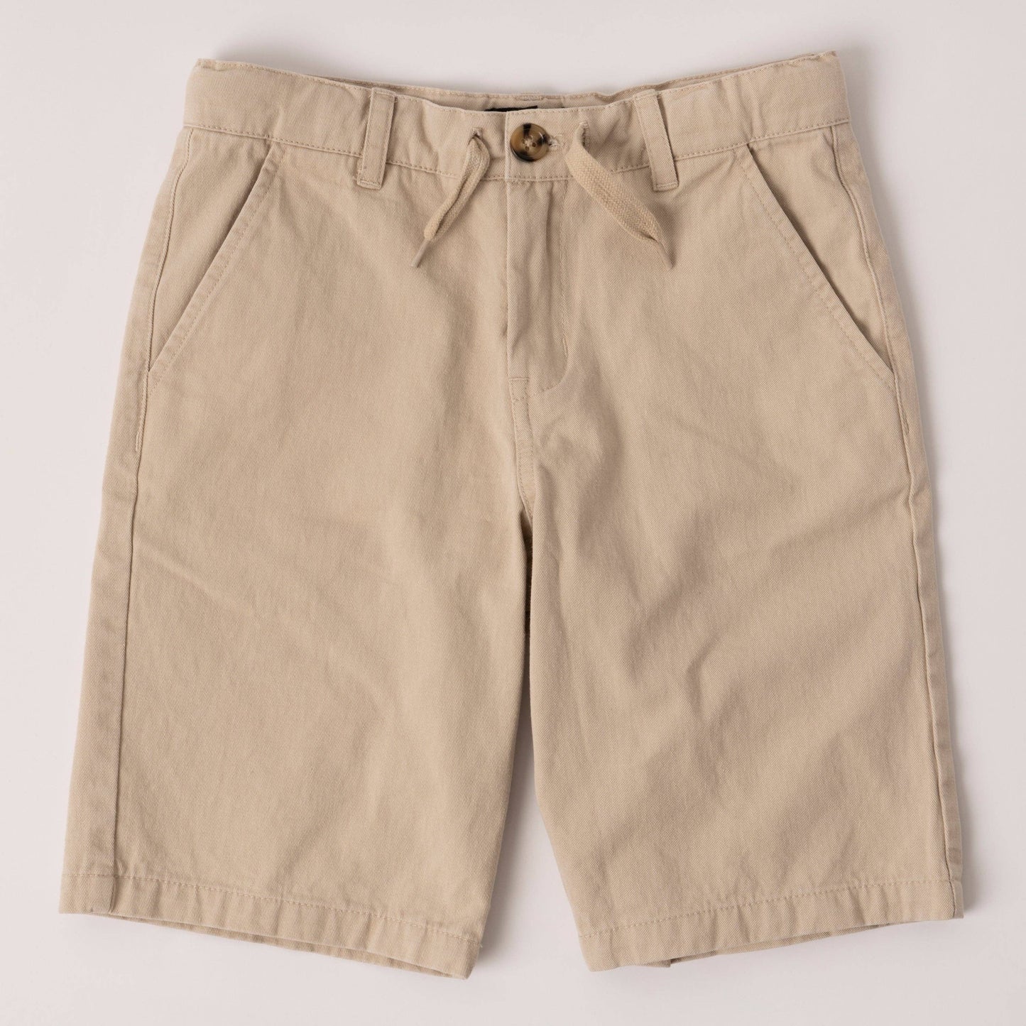 Drawcord Chino Short