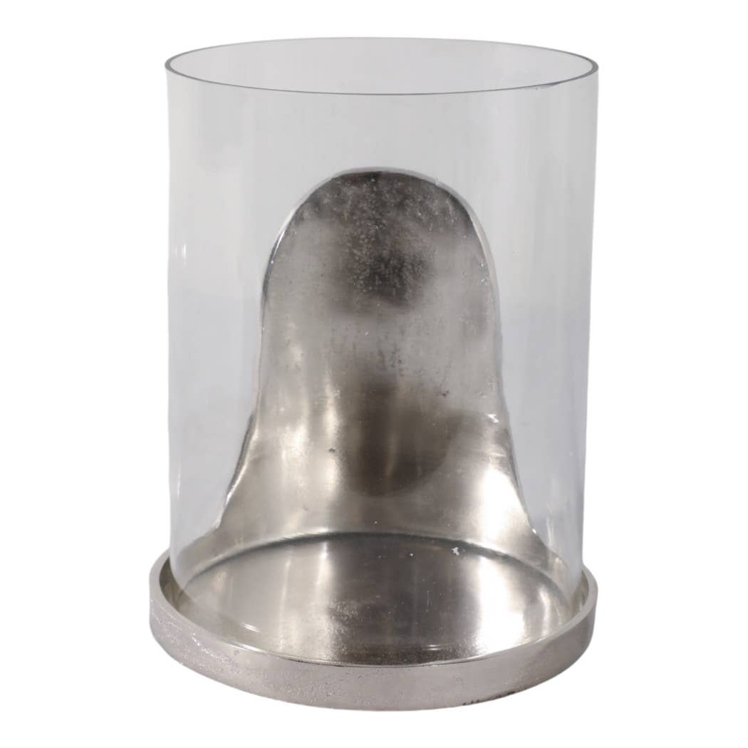 Silver Hurricane, 8 in.