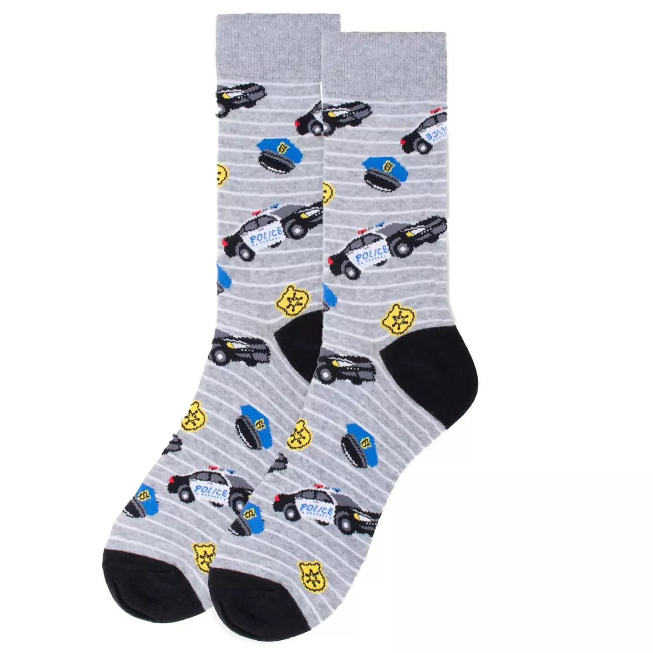Mens Police Socks