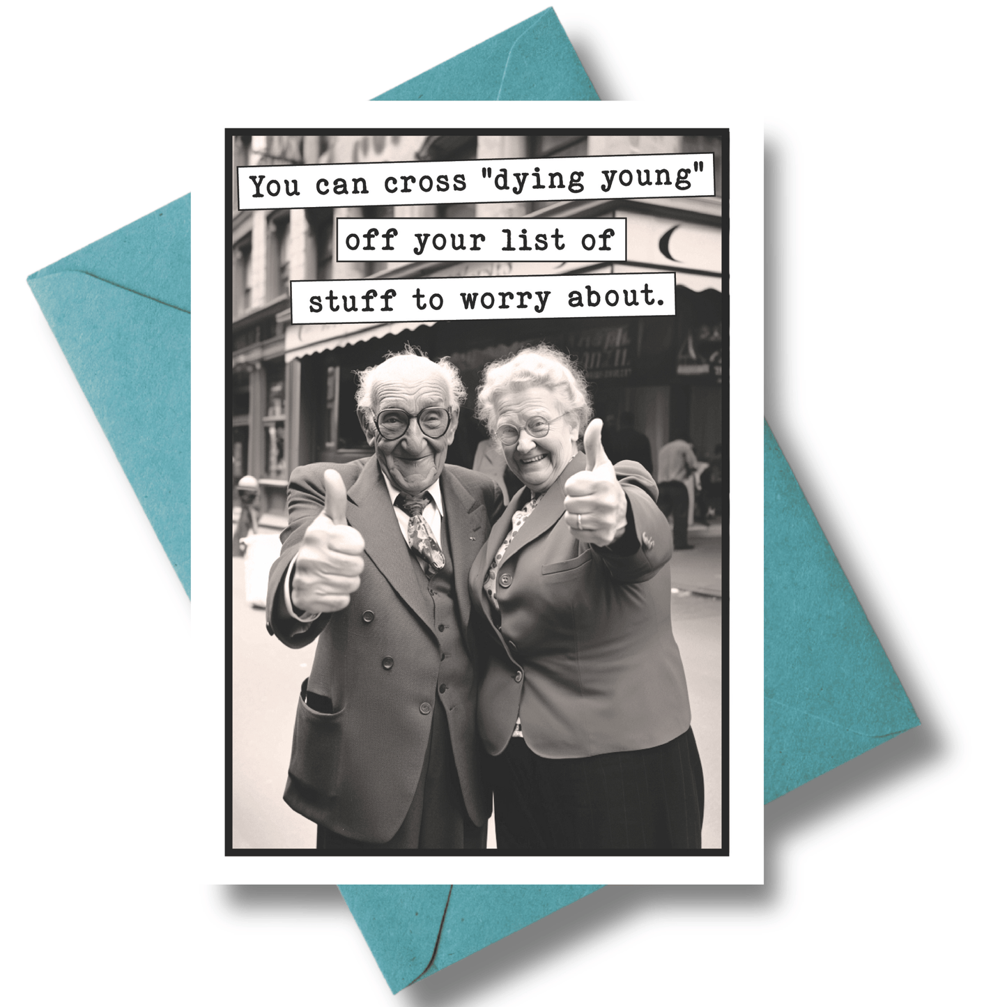 Birthday Cards - Funny Greeting Cards and Display Stand