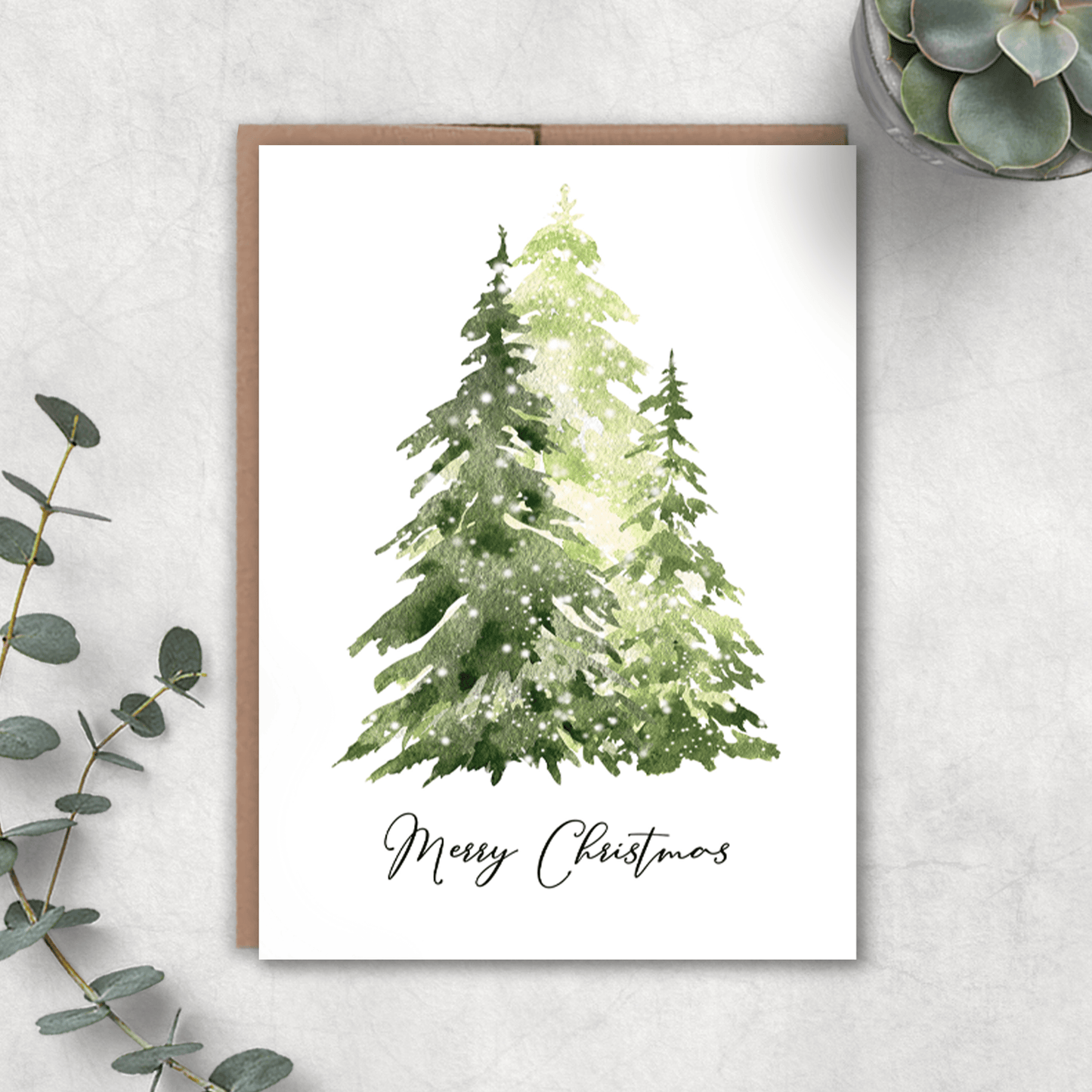 Merry Christmas Card