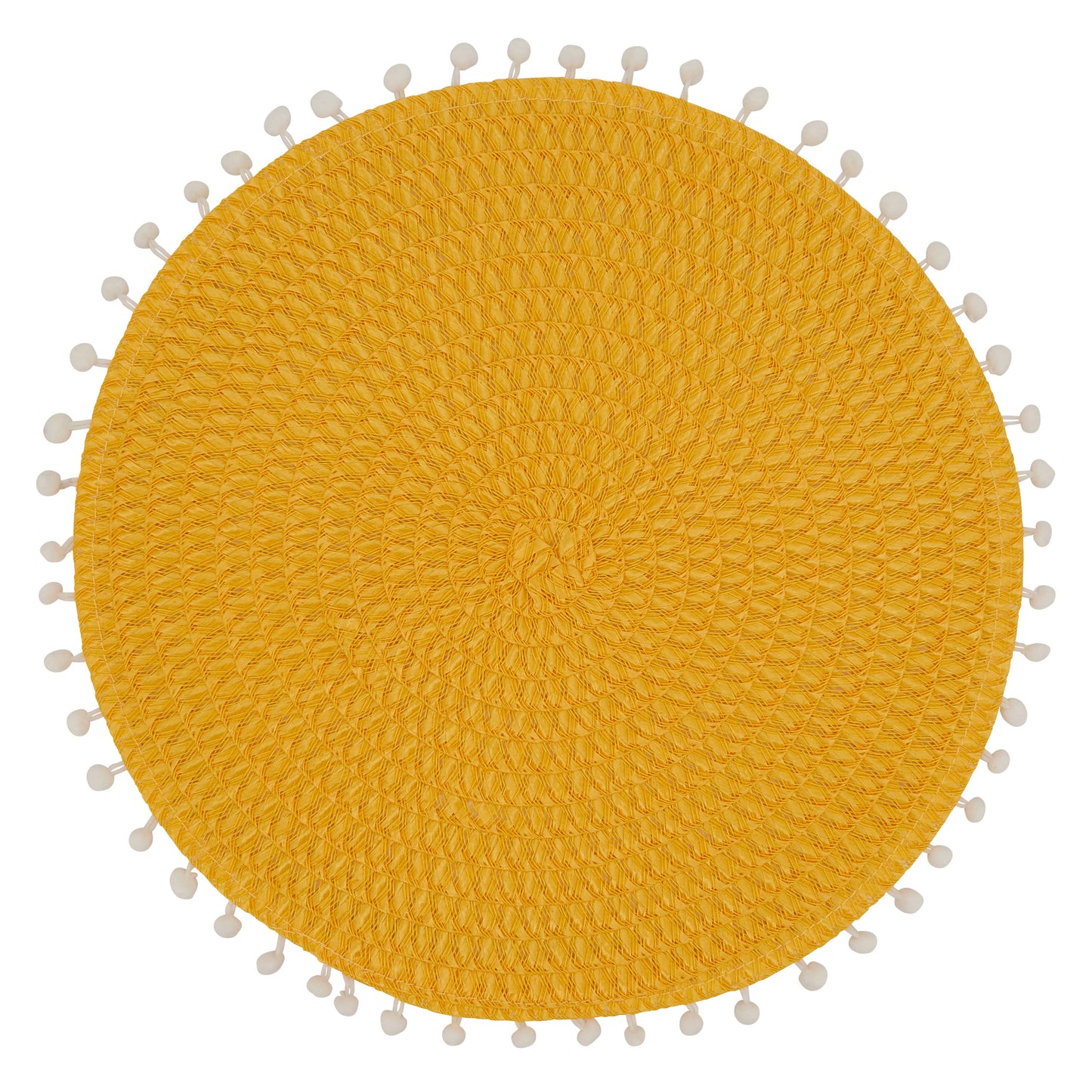 Pom Pom Placemat