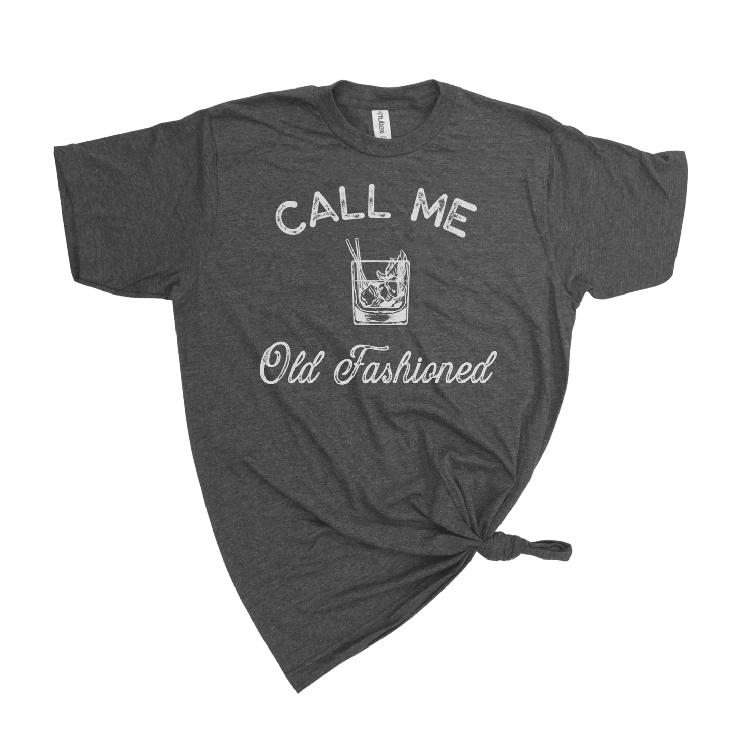 CALL ME OLD FASHIONED T-SHIRT