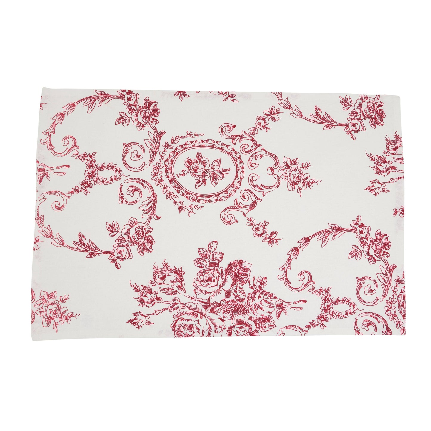 Toile Floral Placemat