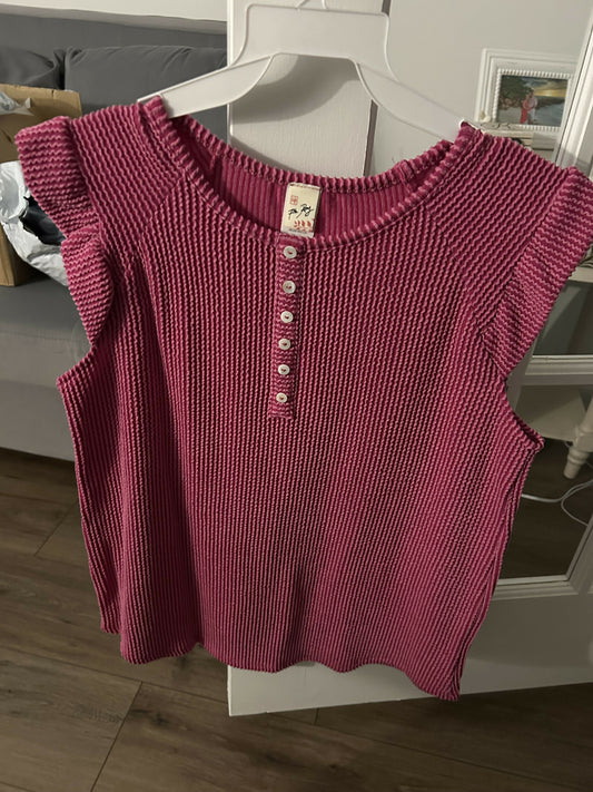 Ladies Pink 7th Ray Shirts