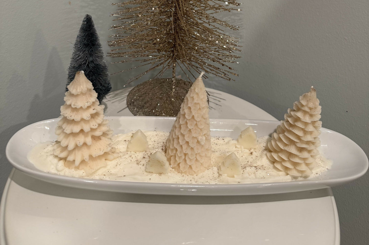 Tree tray