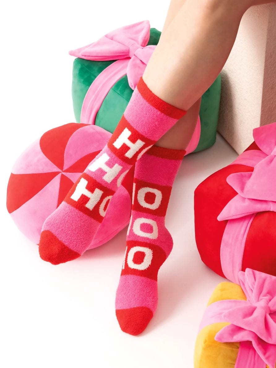 Ho Ho Ho Pink 2