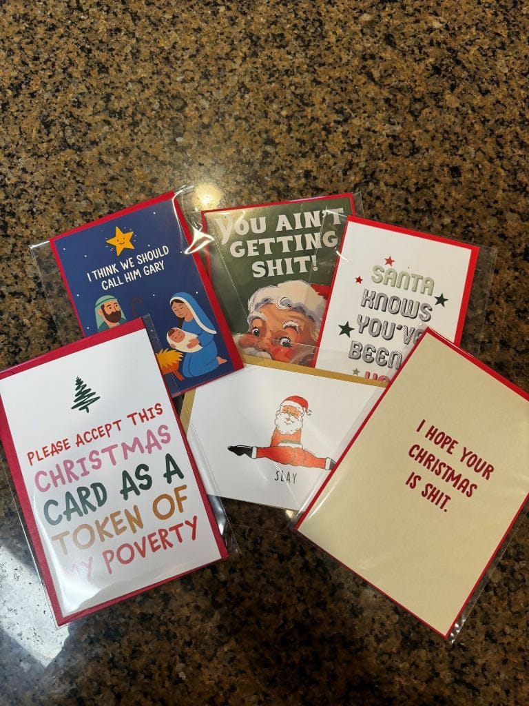 Christmas Cards