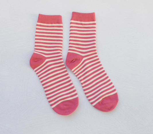 WMS STRIPED SOCKS