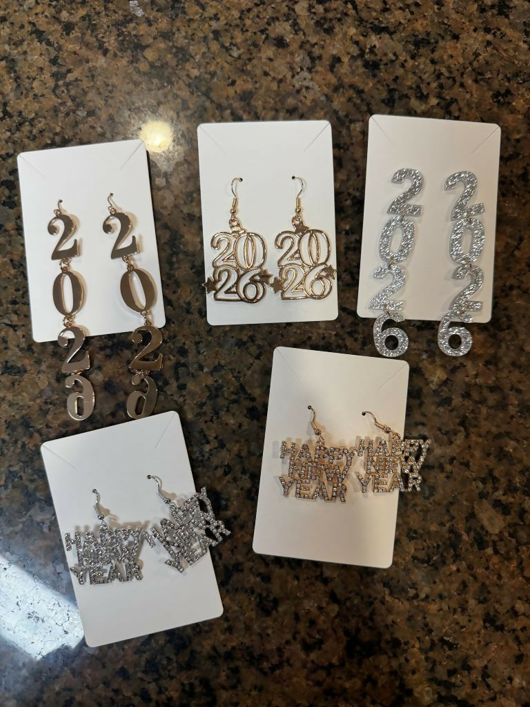 NYE Earrings