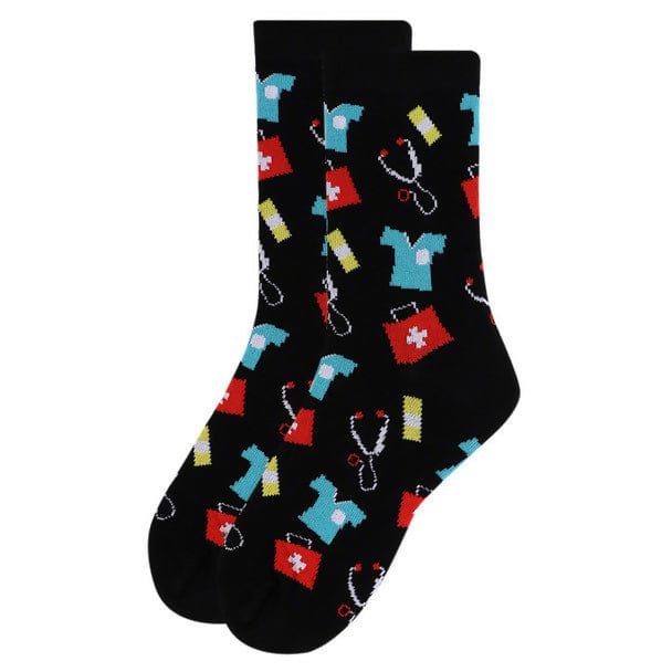 Doctor Nurse Socks