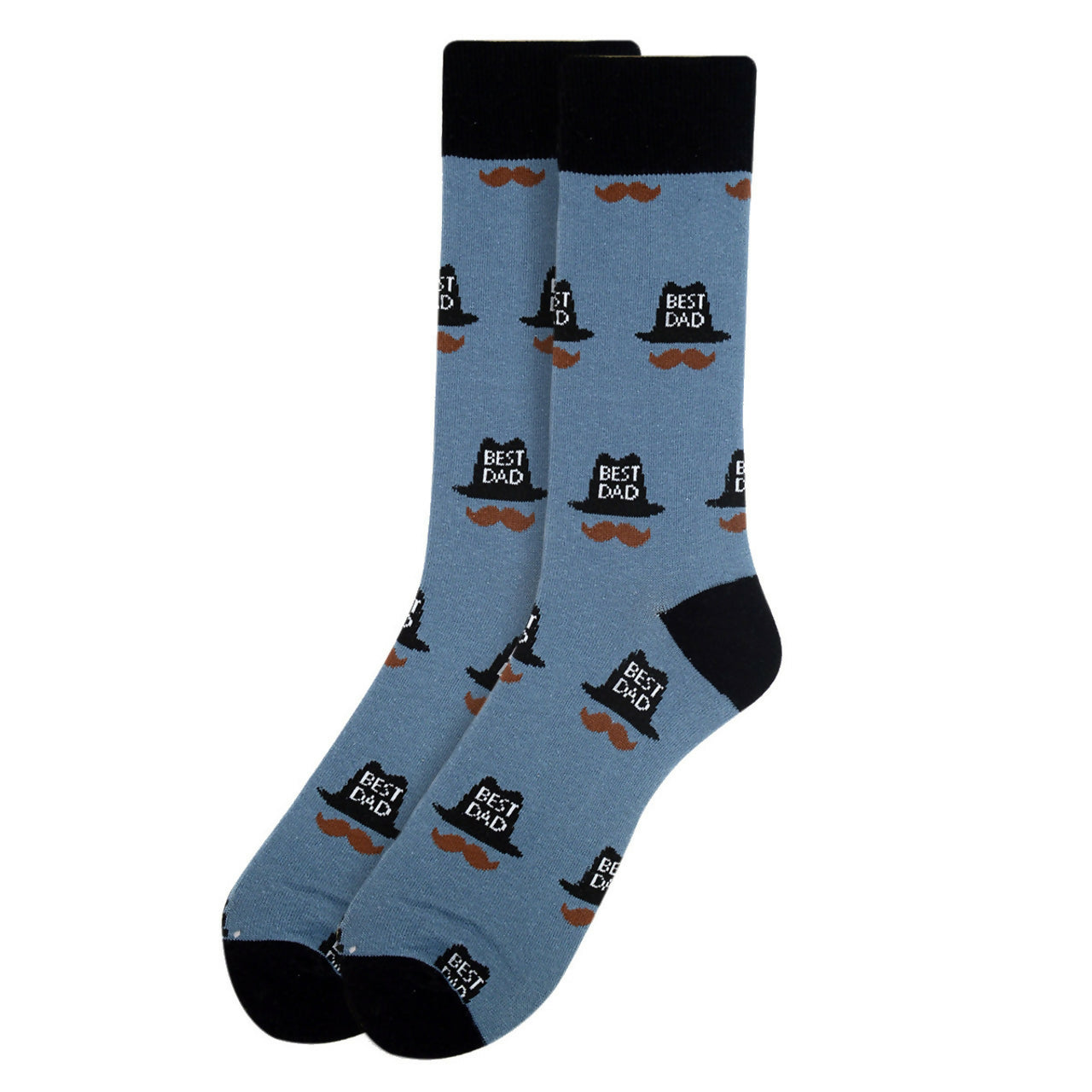 Mens Best Dad Socks 5
