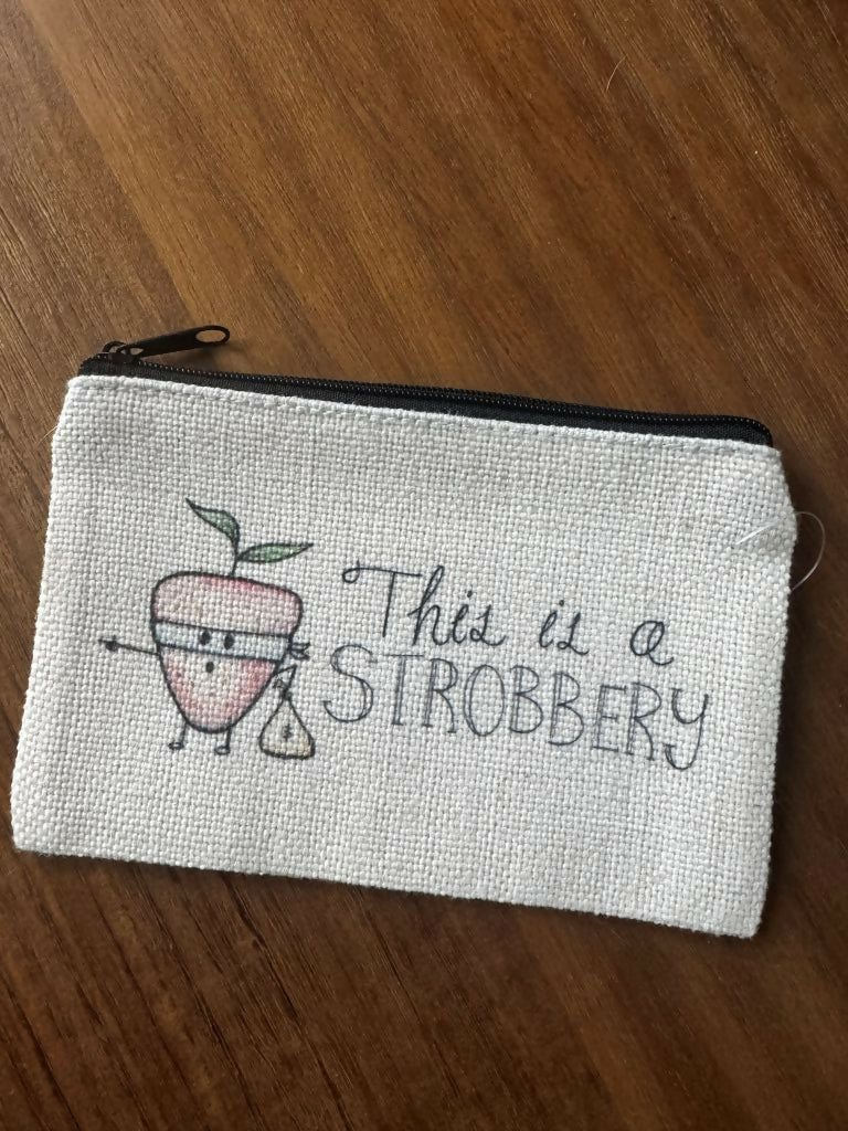 Strobbery Coin Purse