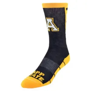 App State Mountaneers Socks