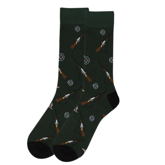 Mens Hunting Socks 2