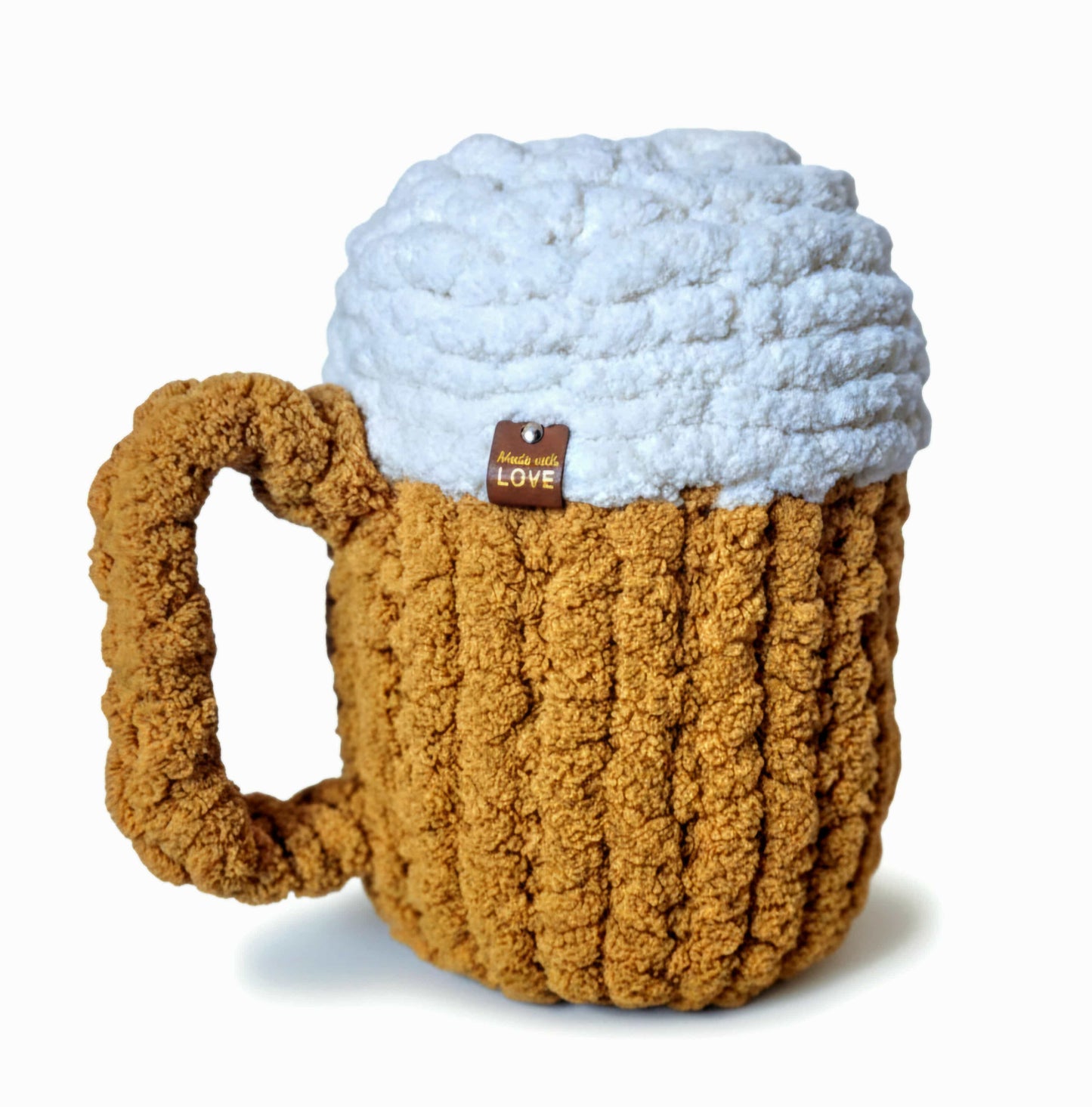 Beer Mug PIllow