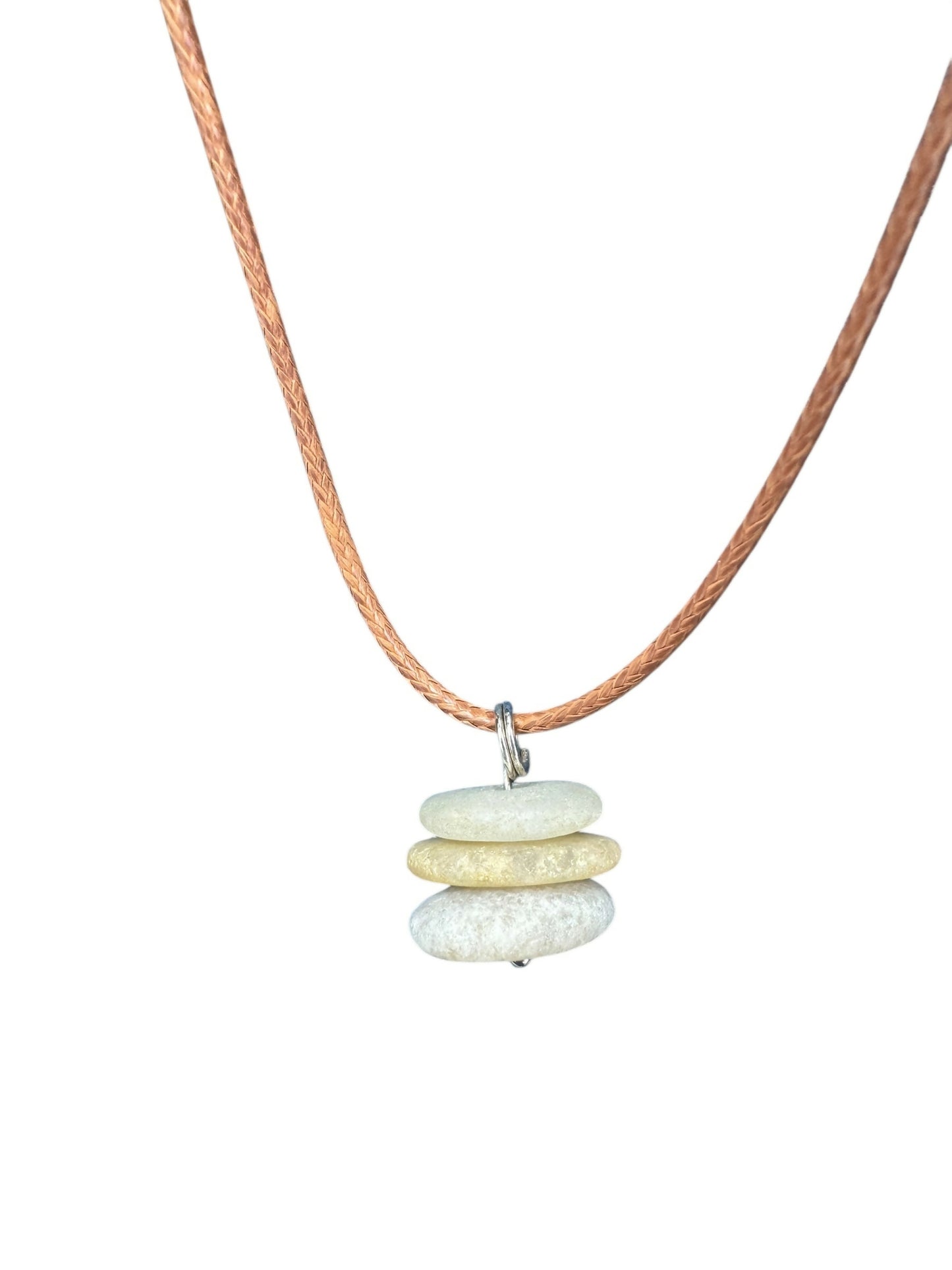Stone Cairn Necklace