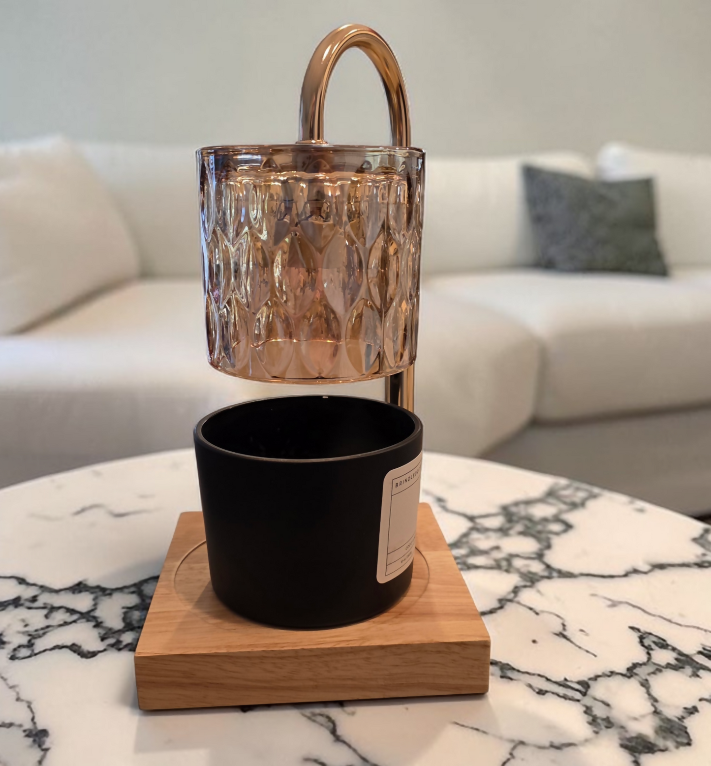 Electric Candle Warmer