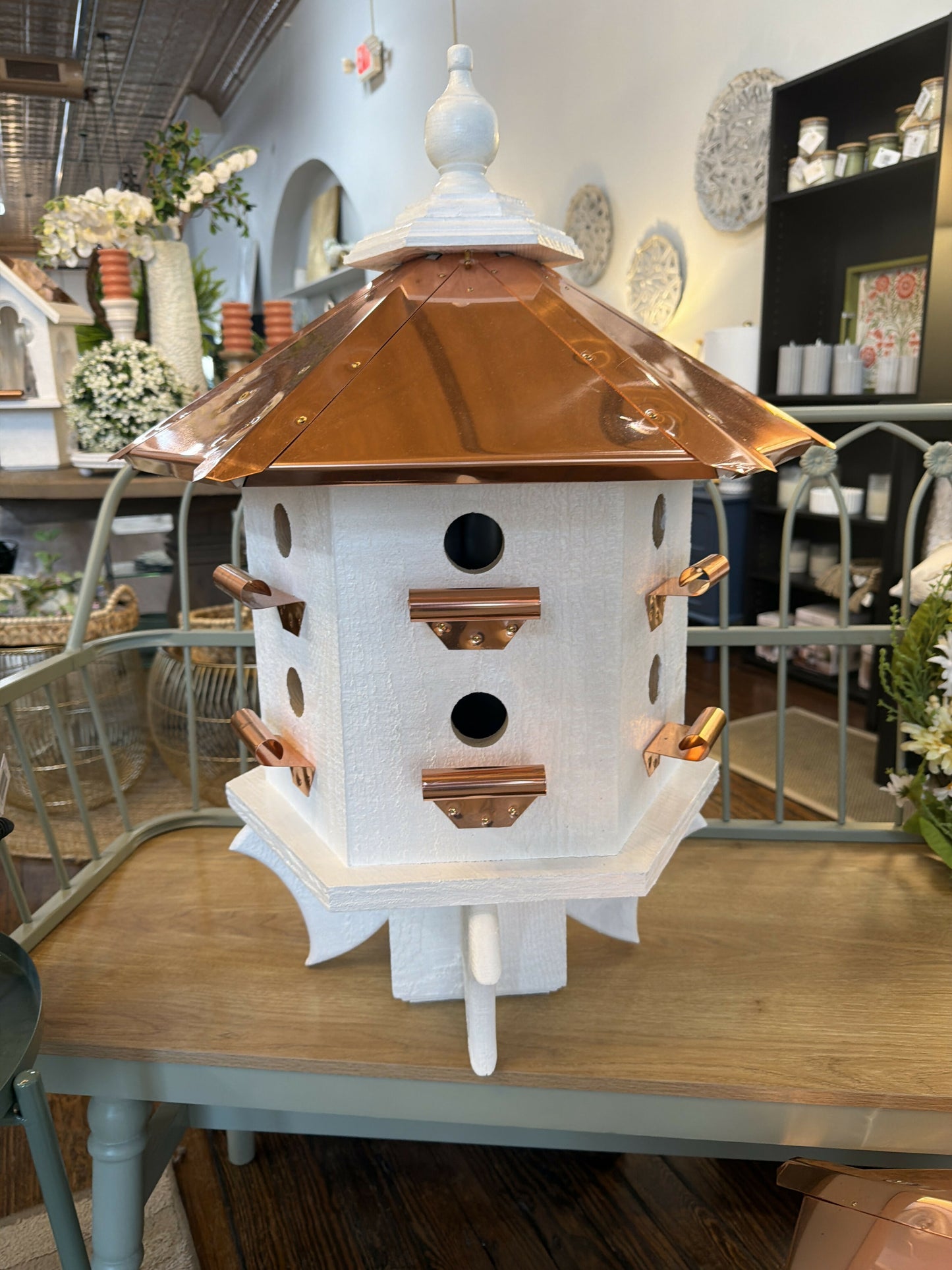 Large Birdhouse