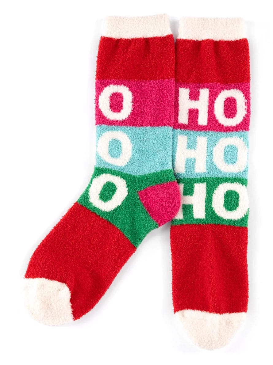 Ho Ho Ho Socks