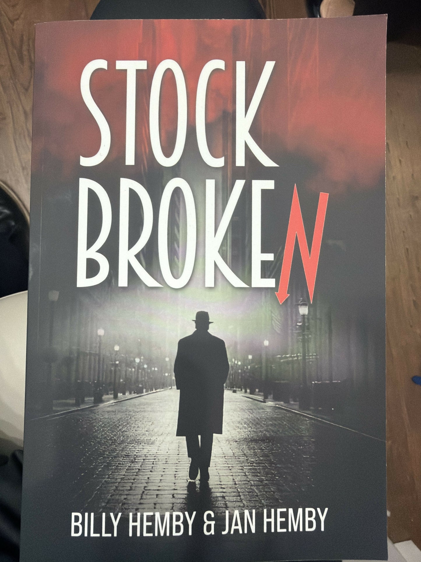 Stock Broken