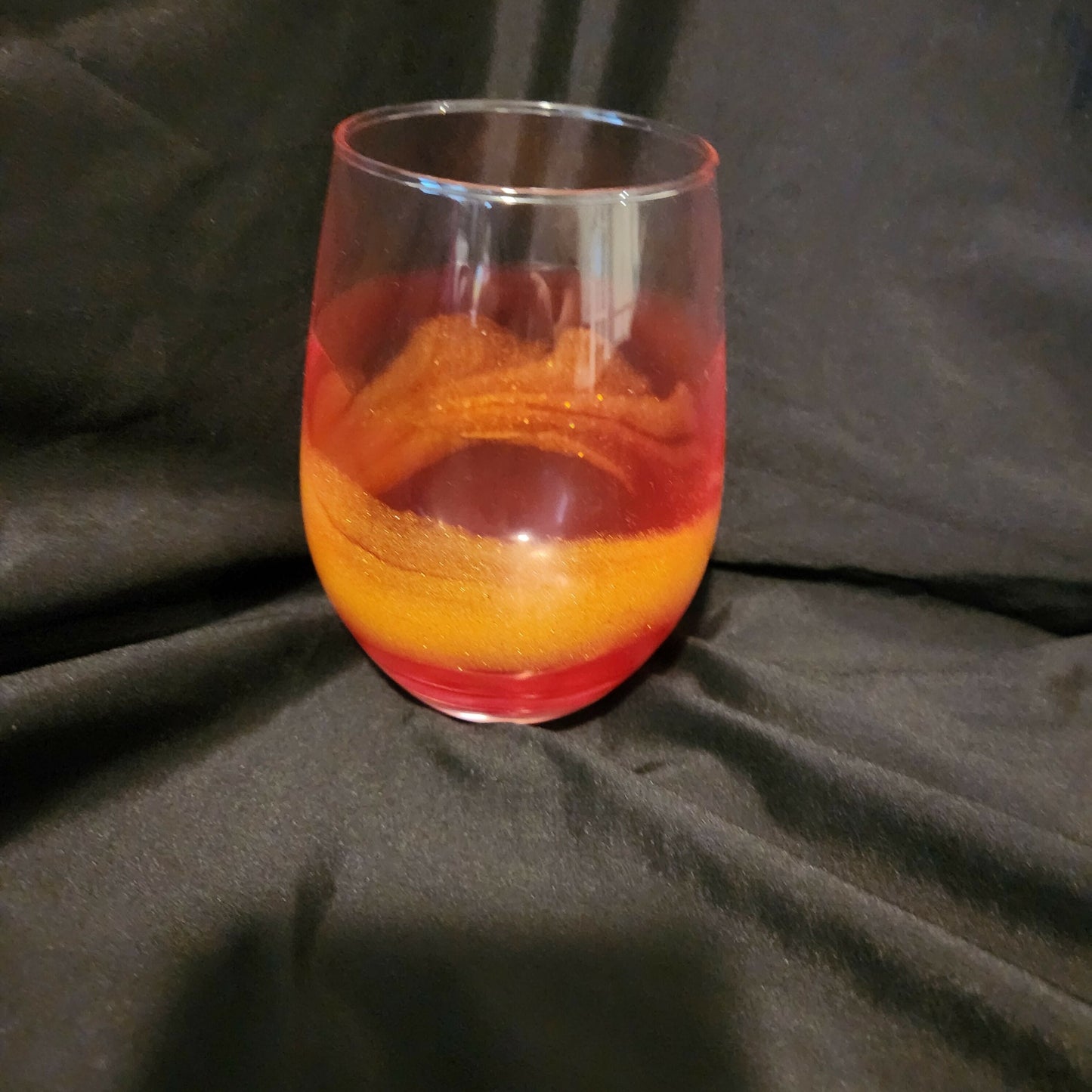 Xmas goblet