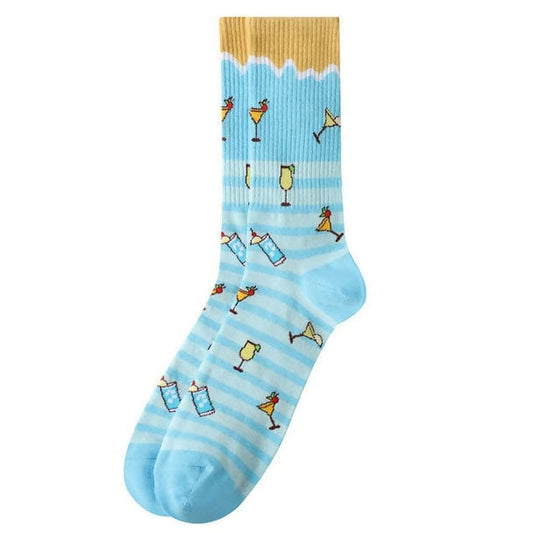 Men's Cocktails Socks