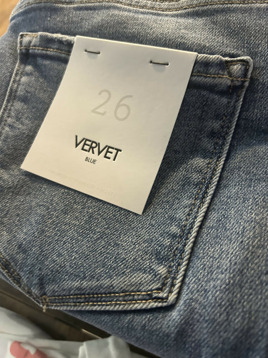 Women’s Vervet Jeans Blue 26
