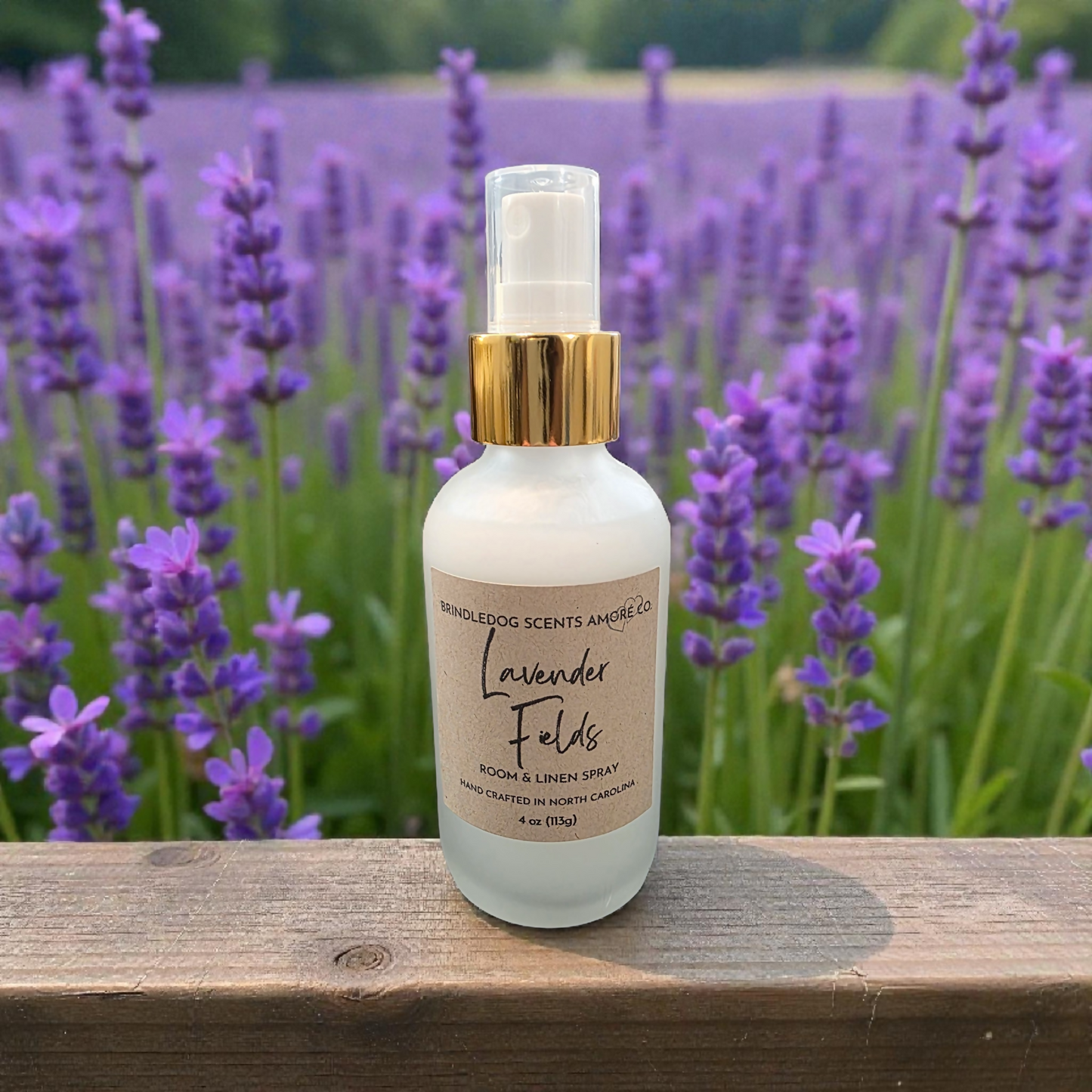Lavender Fields Room and Linen Spray