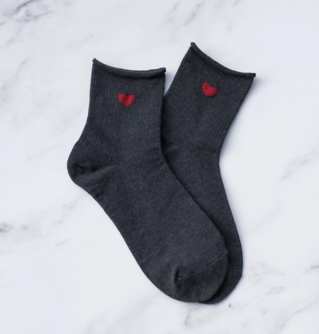 HEART SOCKS