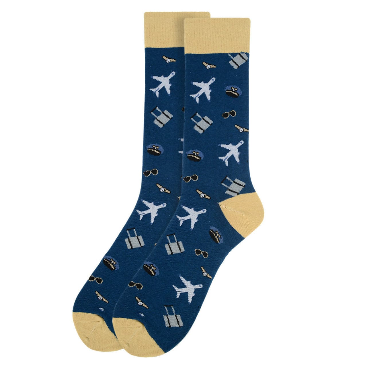 Mens Aviation Pilot Socks