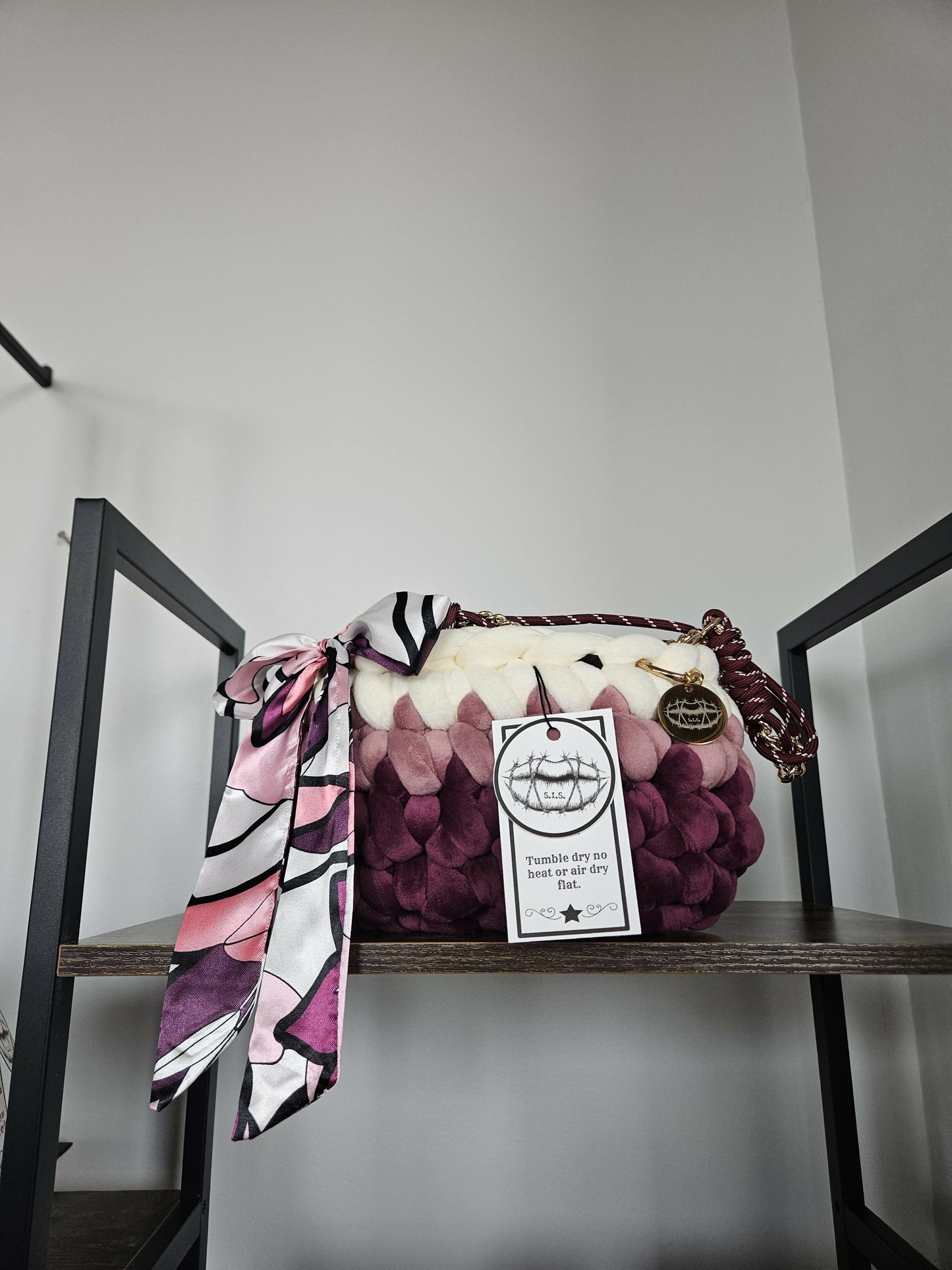 Ombre Tier 3 Purse