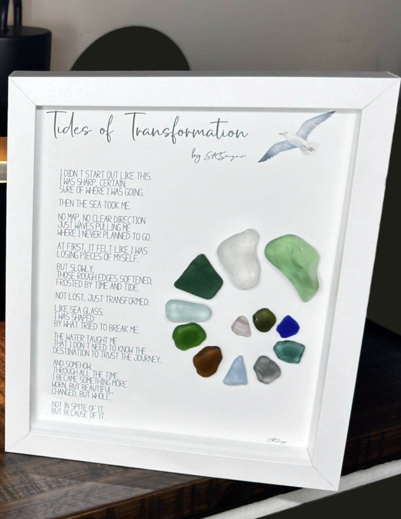 Tides of Transformation