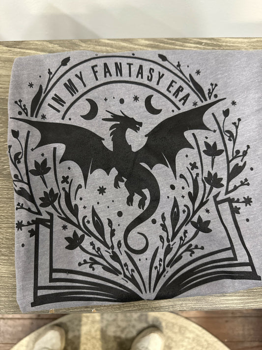 In My Fantasy Era t-shirt
