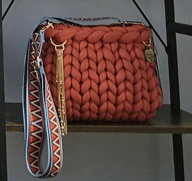 Chilli Pepper Orange Purse