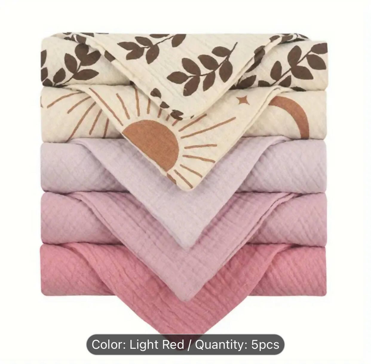 Baby Washcloths