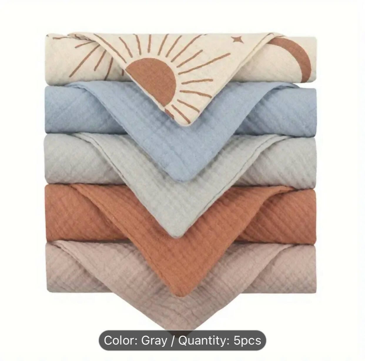 Baby Washcloths