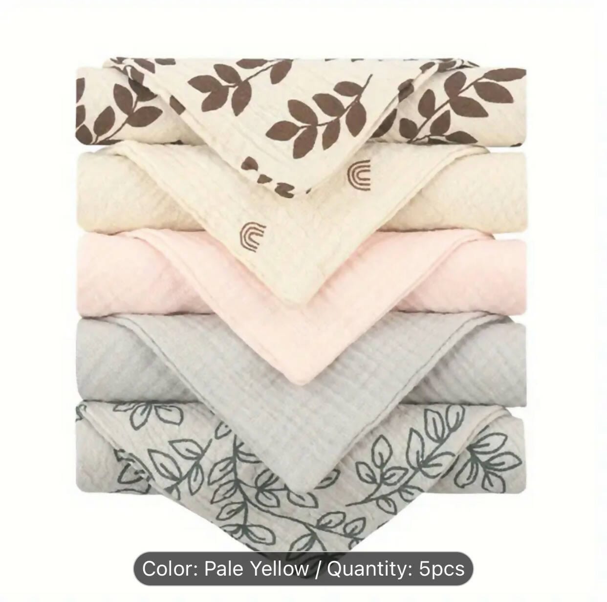 Baby Washcloths